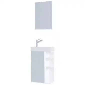 Möbelix Gästebad Lumia Angebot