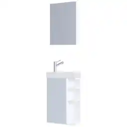 Möbelix Gästebad Lumia Angebot
