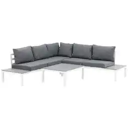 Möbelix Loungegarnitur Odense Angebot