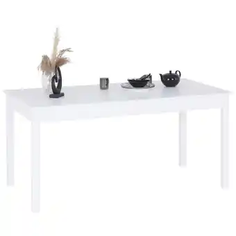 Möbelix Ausziehtisch Brick 160 Az Angebot