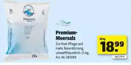 Hagebau Premium- meersalz Angebot
