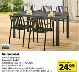 Hagebau Gartenmöbel Angebot