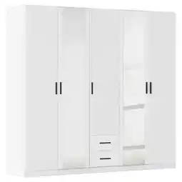 Möbelix Kleiderschrank Despina Angebot