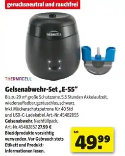 Hagebau Gelsenabwehr-Set Angebot