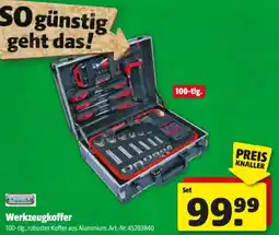Hagebau Werkzeugkoffer Angebot