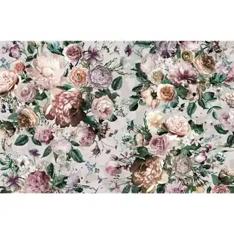 Möbelix Vliestapete 400/260 cm Blume Angebot