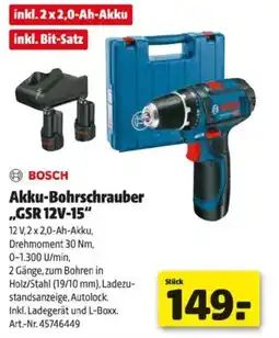 Hagebau Akku-bohrschrauber Angebot