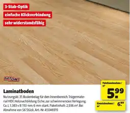 Hagebau Laminatboden Angebot