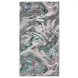 Möbelix Webteppich Marbled Angebot