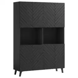Möbelix Highboard Phuket 120x160 Angebot