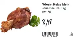 Eurogast Grissemann Wiesn-Stelze klein Angebot