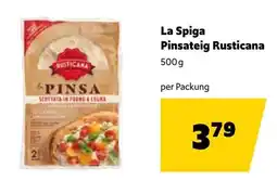 Eurogast Grissemann La Spiga Pinsateig Rusticana Angebot
