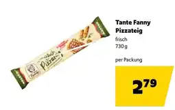 Eurogast Grissemann Tante Fanny Pizzateig Angebot