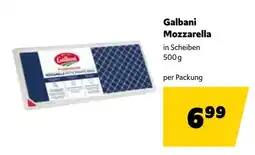 Eurogast Grissemann Galbani Mozzarella Angebot