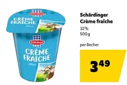 Eurogast Grissemann Schärdinger Crème fraîche Angebot