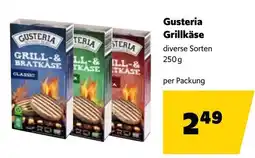 Eurogast Grissemann Gusteria Grillkäse Angebot