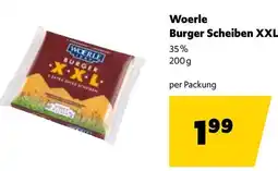 Eurogast Grissemann Woerle burger scheiben xxl Angebot