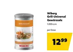 Eurogast Grissemann Wiberg Grill-Universal Gewürzsalz Angebot