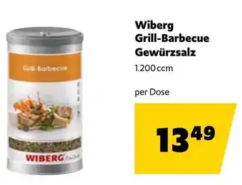 Eurogast Grissemann Wiberg Grill-Barbecue Gewürzsalz Angebot