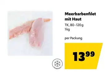 Eurogast Grissemann Meerbarbenfilet mit Haut Angebot