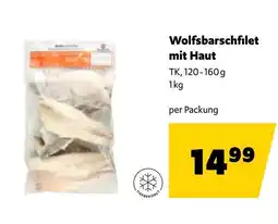 Eurogast Grissemann Wolfsbarschfilet mit Haut Angebot