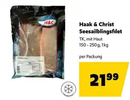 Eurogast Grissemann Haak & Christ Seesailblingsfilet Angebot