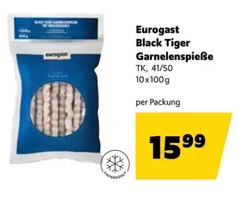 Eurogast Grissemann Eurogast Black Tiger Garnelenspieẞe Angebot