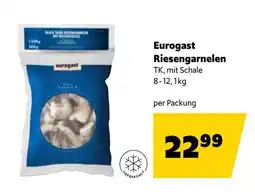 Eurogast Grissemann Eurogast Riesengarnelen Angebot