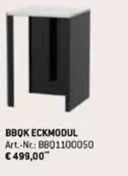 Eurogast Grissemann Bbqk eckmodul Angebot