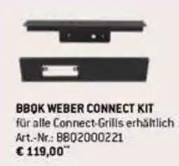 Eurogast Grissemann Bbqk weber connect kit Angebot