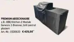 Eurogast Grissemann Premium abdeckhaube Angebot