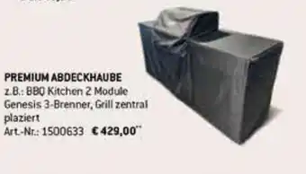Eurogast Grissemann Premium abdeckhaube Angebot