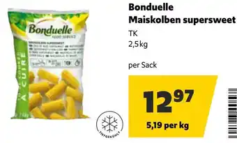 Eurogast Grissemann Bonduelle maiskolben supersweet Angebot