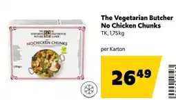 Eurogast Grissemann The Vegetarian Butcher No Chicken Chunks Angebot