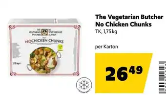 Eurogast Grissemann The Vegetarian Butcher No Chicken Chunks Angebot