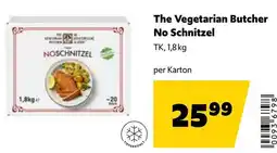 Eurogast Grissemann The Vegetarian Butcher No Schnitzel Angebot