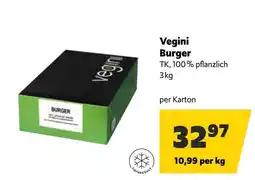 Eurogast Grissemann Vegini Burger Angebot
