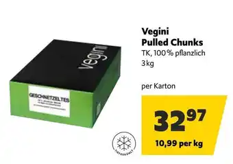 Eurogast Grissemann Vegini Pulled Chunks Angebot