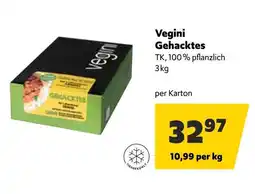 Eurogast Grissemann Vegini Gehacktes Angebot