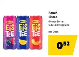 Eurogast Grissemann Rauch Eistee Angebot