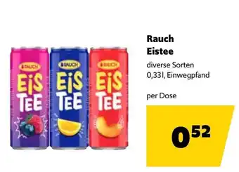Eurogast Grissemann Rauch Eistee Angebot