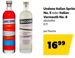 Eurogast Grissemann Undone Italian Spritz Angebot