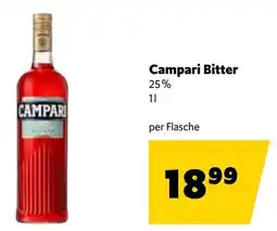 Eurogast Grissemann Campari Bitter Angebot