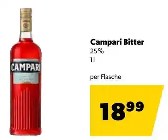 Eurogast Grissemann Campari Bitter Angebot