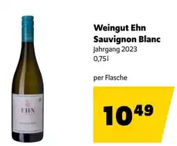 Eurogast Grissemann Weingut Ehn Sauvignon Blanc Angebot