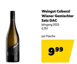 Eurogast Grissemann Weingut Cobenzl Wiener Gemischter Satz DAC Angebot