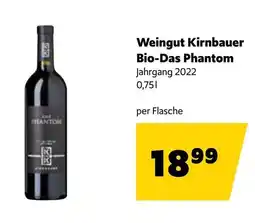 Eurogast Grissemann Weingut kirnbauer bio-das phantom Angebot