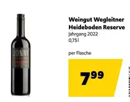 Eurogast Grissemann Weingut wegleitner heideboden reserve Angebot