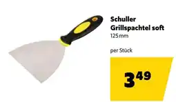 Eurogast Grissemann Schuller Grillspachtel soft Angebot