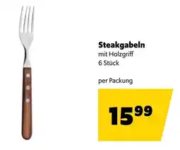 Eurogast Grissemann Steakgabeln Angebot